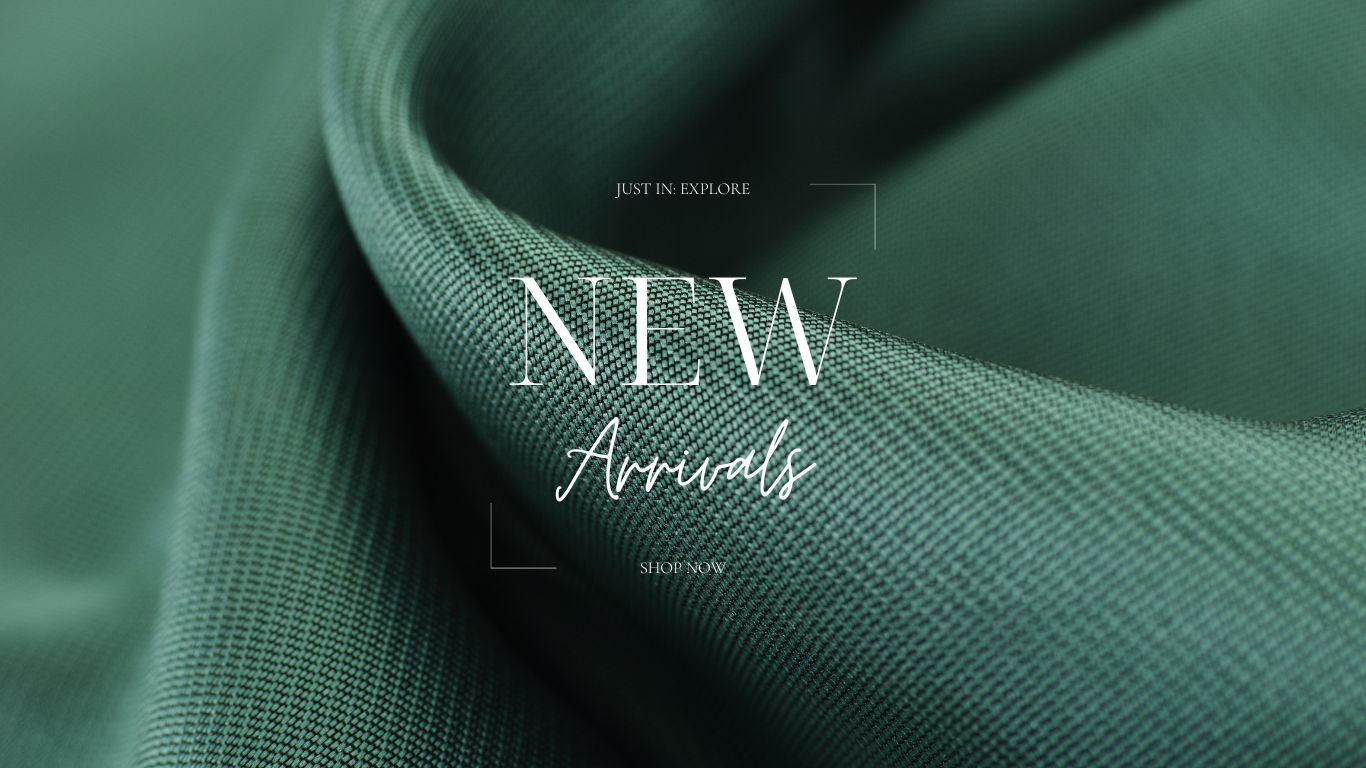 New Arrivals