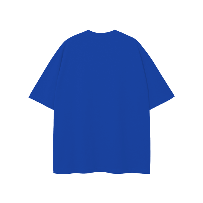 Unisex Earth Tone Loose Fit FOG T-Shirt