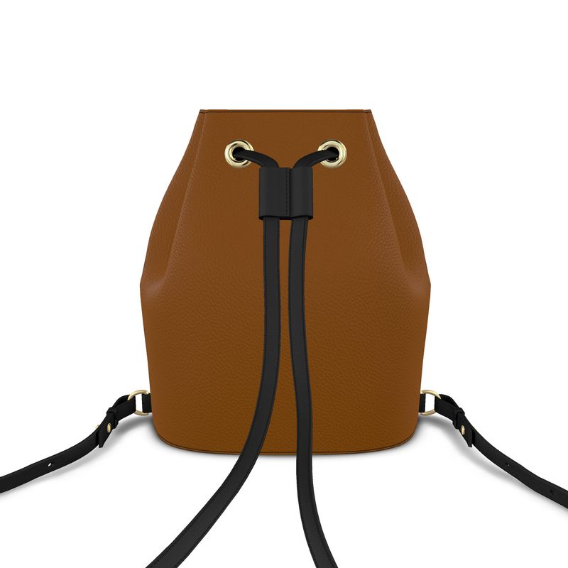Luna Drawstring Backpack