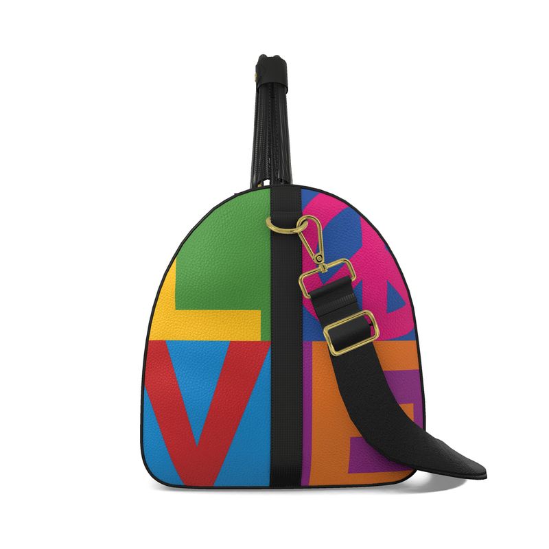 Lizkela LOVE Duffle Bag