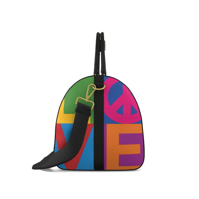 Lizkela LOVE Duffle Bag