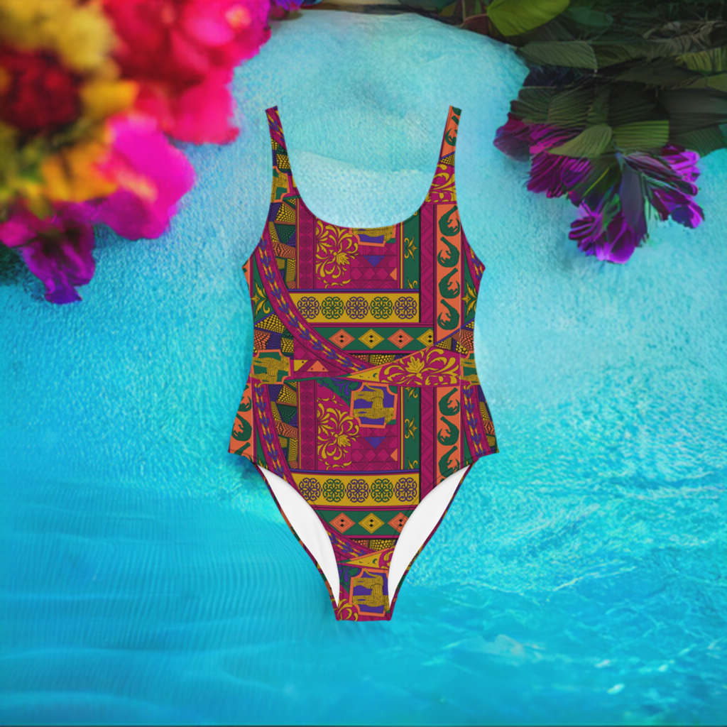 Arya - One-Piece Swimsuit