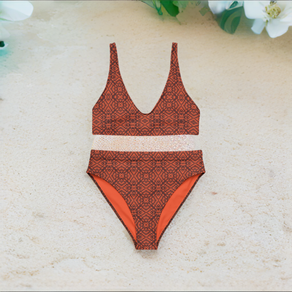 Fumi - (Two Piece Bikini)