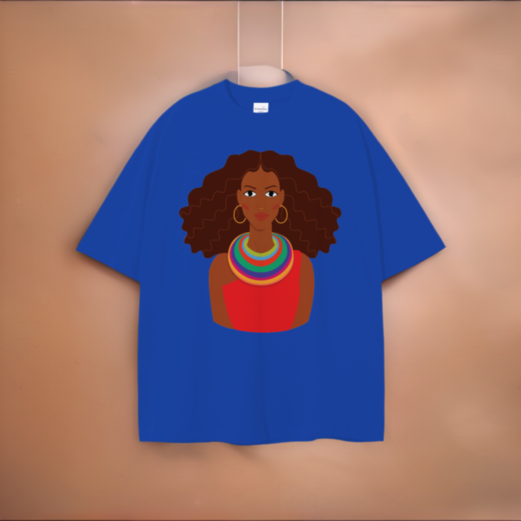 Adia Women's Loose Fit T-Shirt