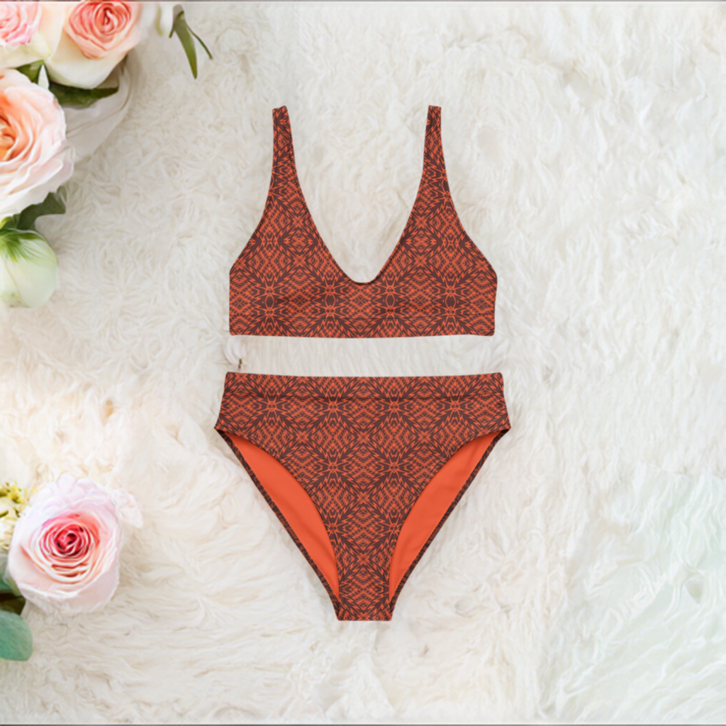 Fumi - (Two Piece Bikini)