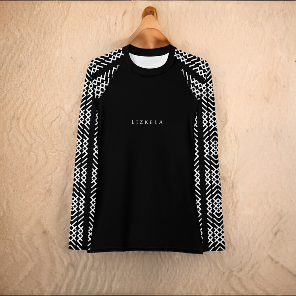 Black Rash Guard