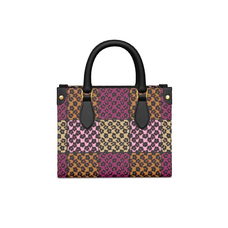 Mosaic Mini Bonchurch Shopper Bag