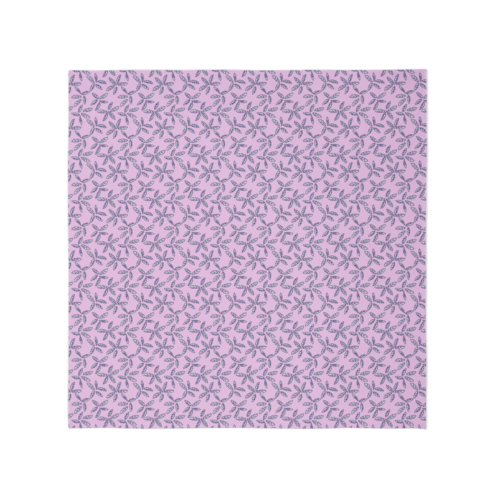 Kemi Luxury Silky-like Square Scarf