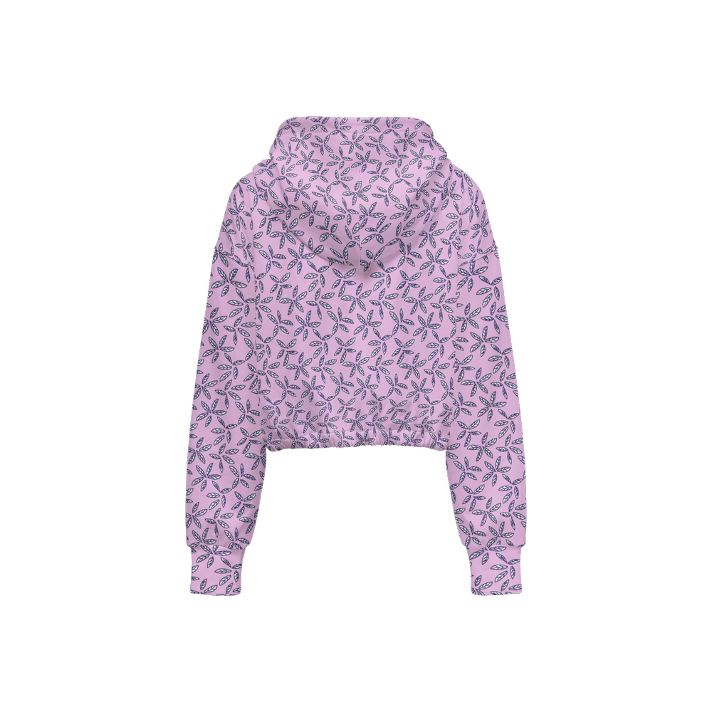 Kemi women’s Cropped Full-Zip Jacket
