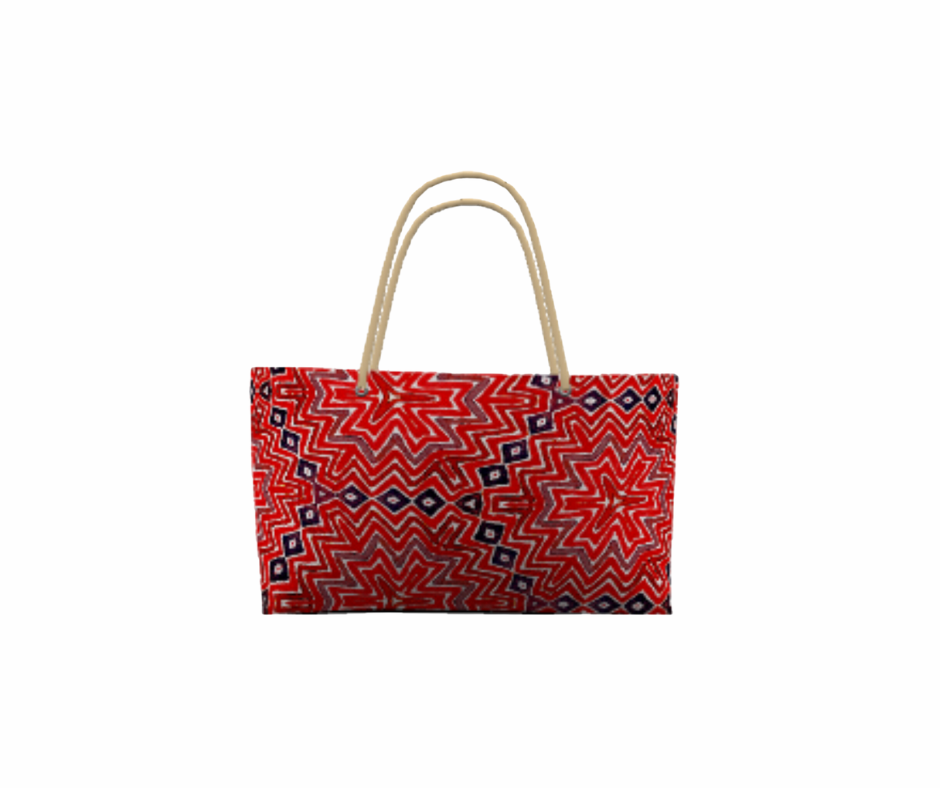 Sunburst Weekender Tote Bag