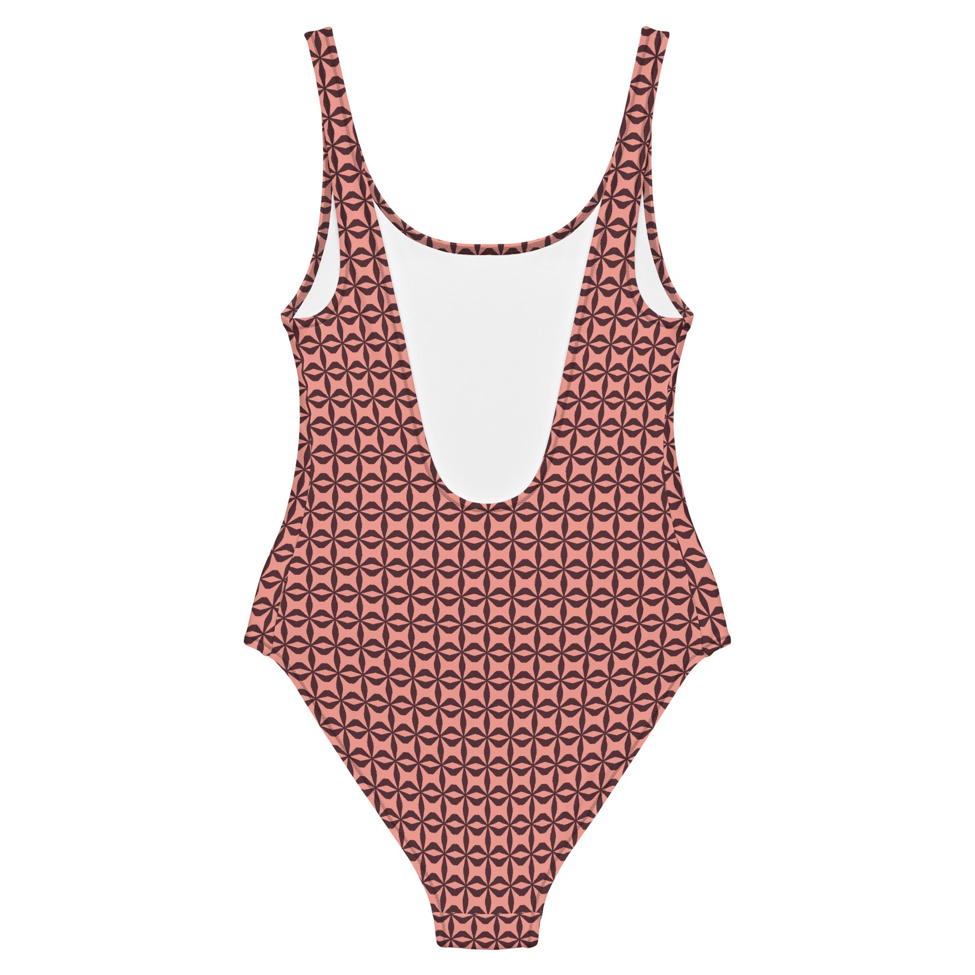 Nuru One-Piece Swimsuit