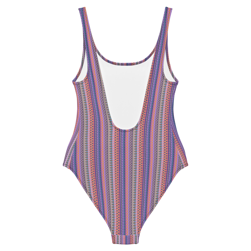 Nia One-Piece Swimsuit