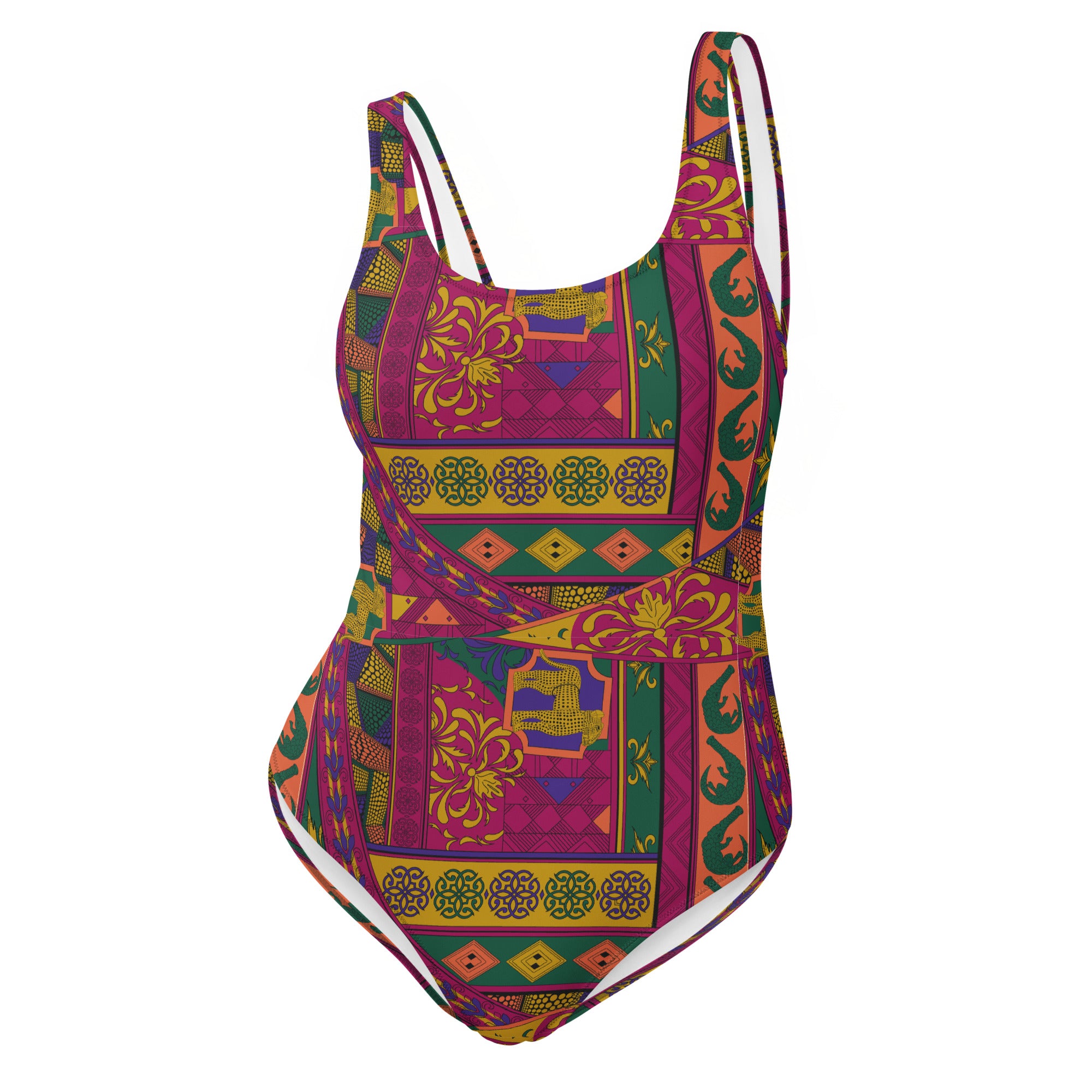 Arya - One-Piece Swimsuit