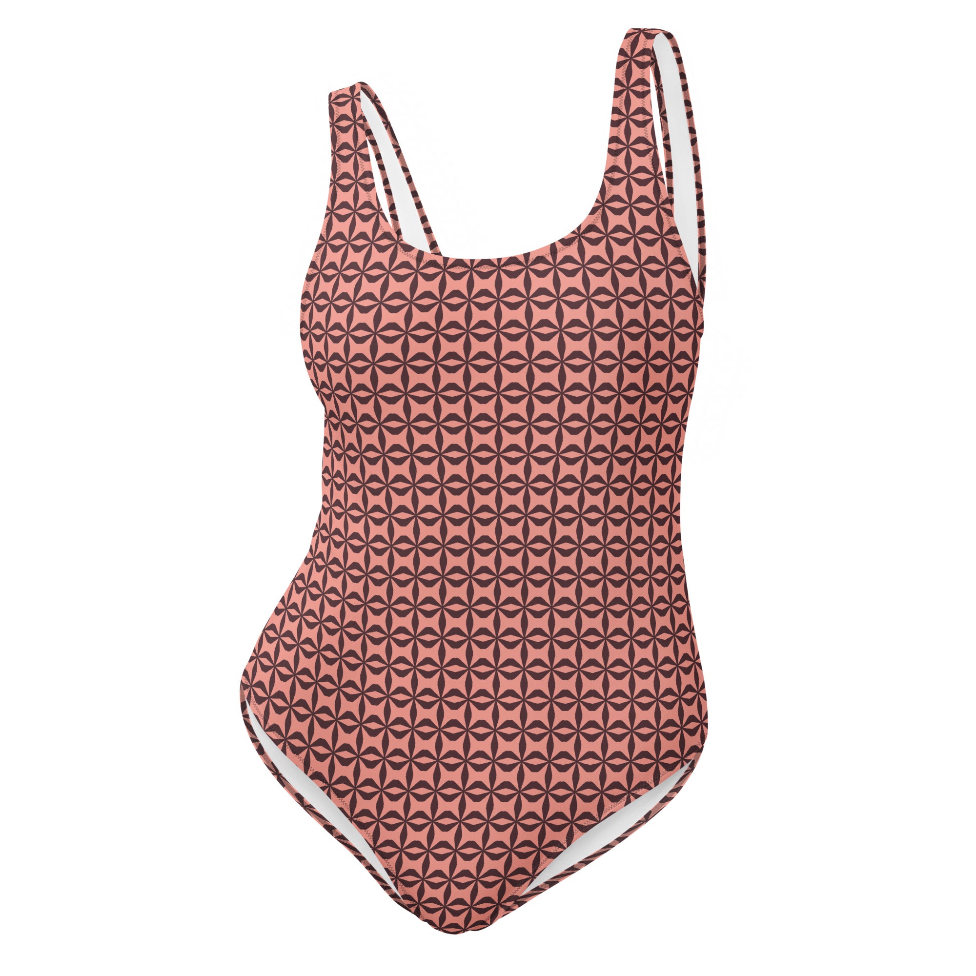 Nuru One-Piece Swimsuit