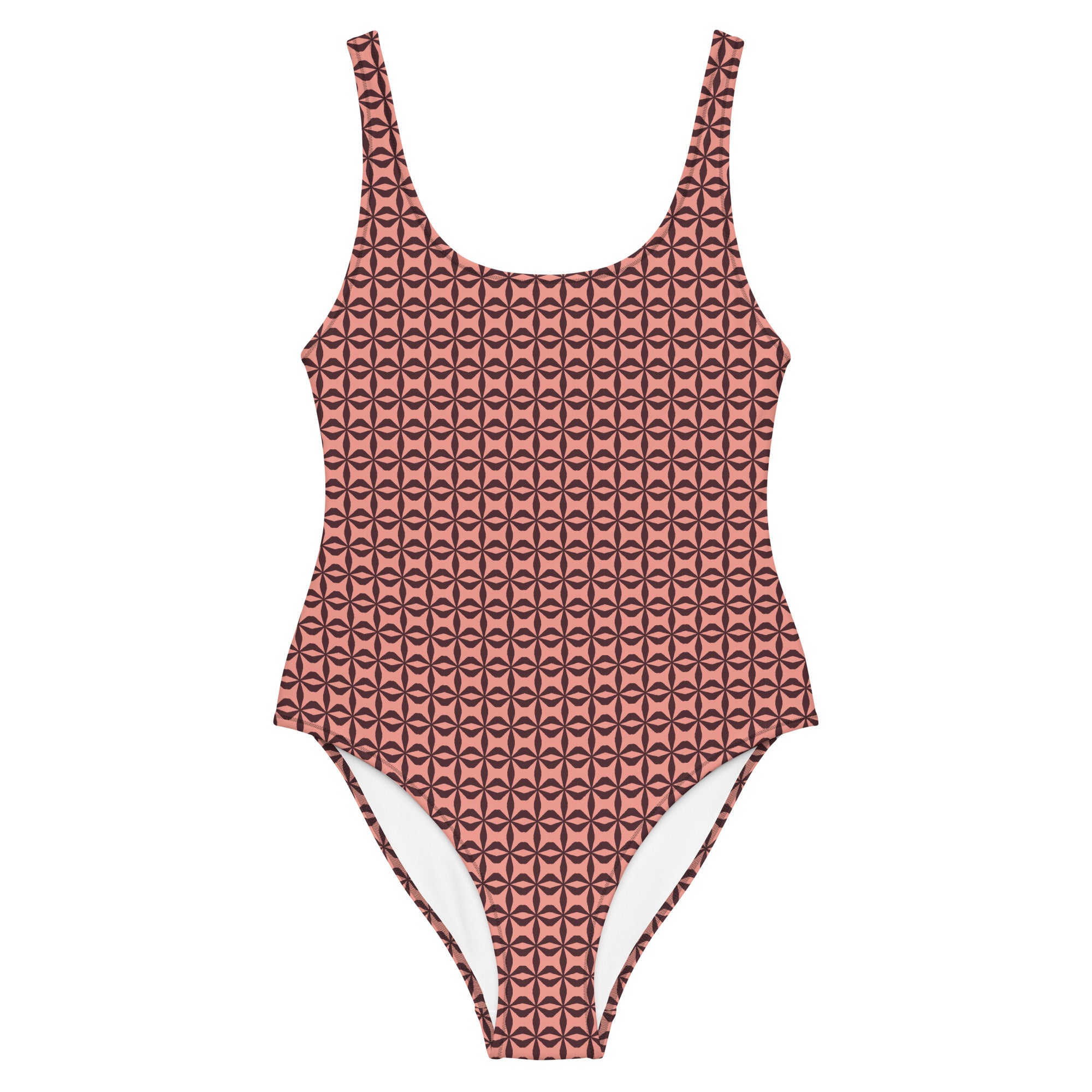 Nuru One-Piece Swimsuit