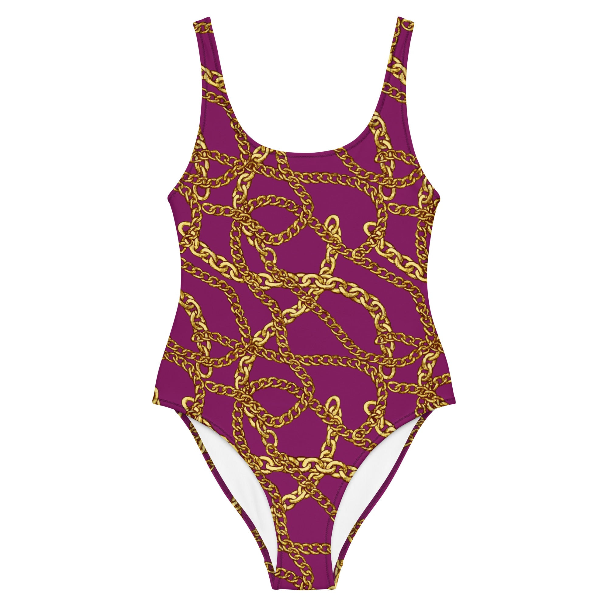 Aicha - Sunset One-Piece Swimsuit