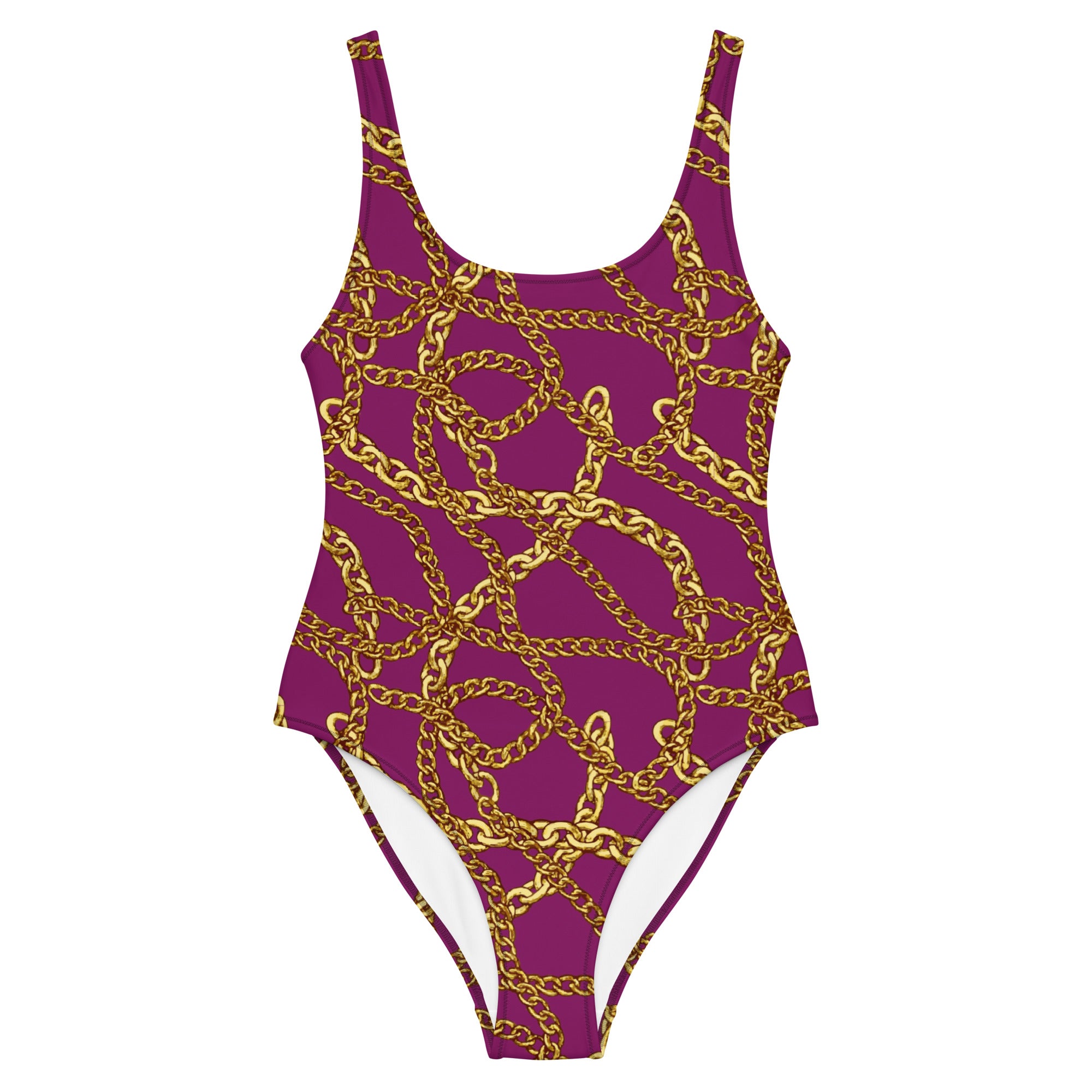 Aicha - Sunset One-Piece Swimsuit