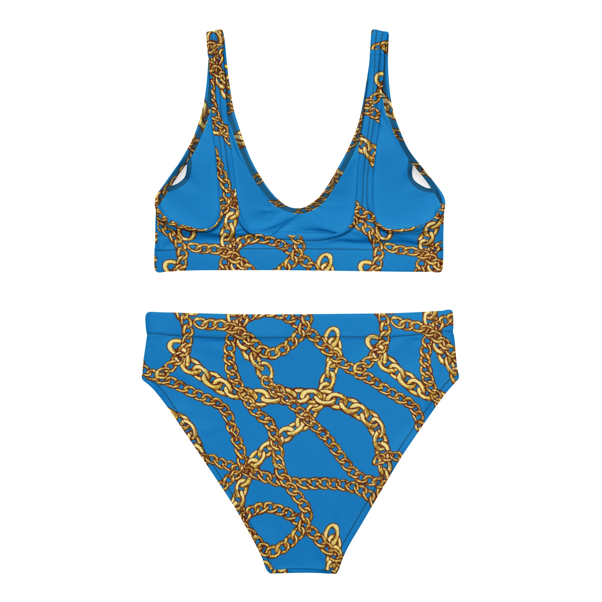 Aicha - Swan (Two Piece Bikini)