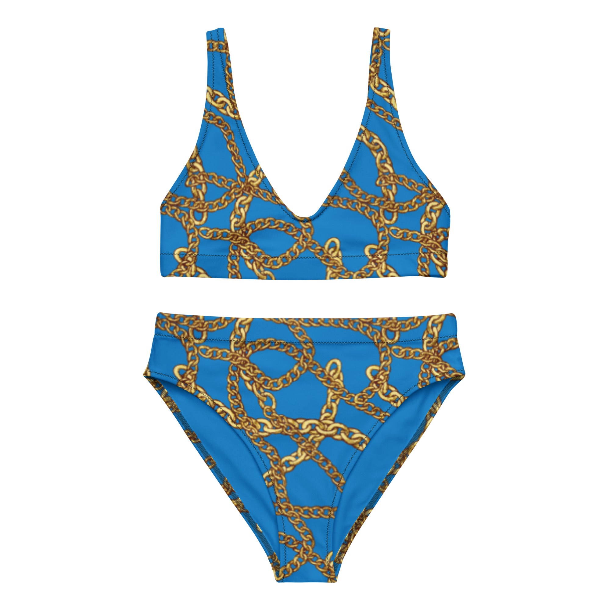 Aicha - Swan (Two Piece Bikini)