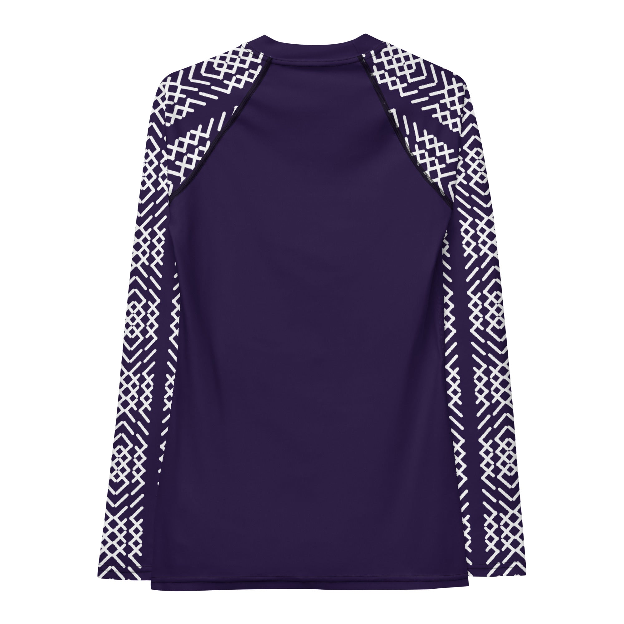 Royal Purple Rash Guard