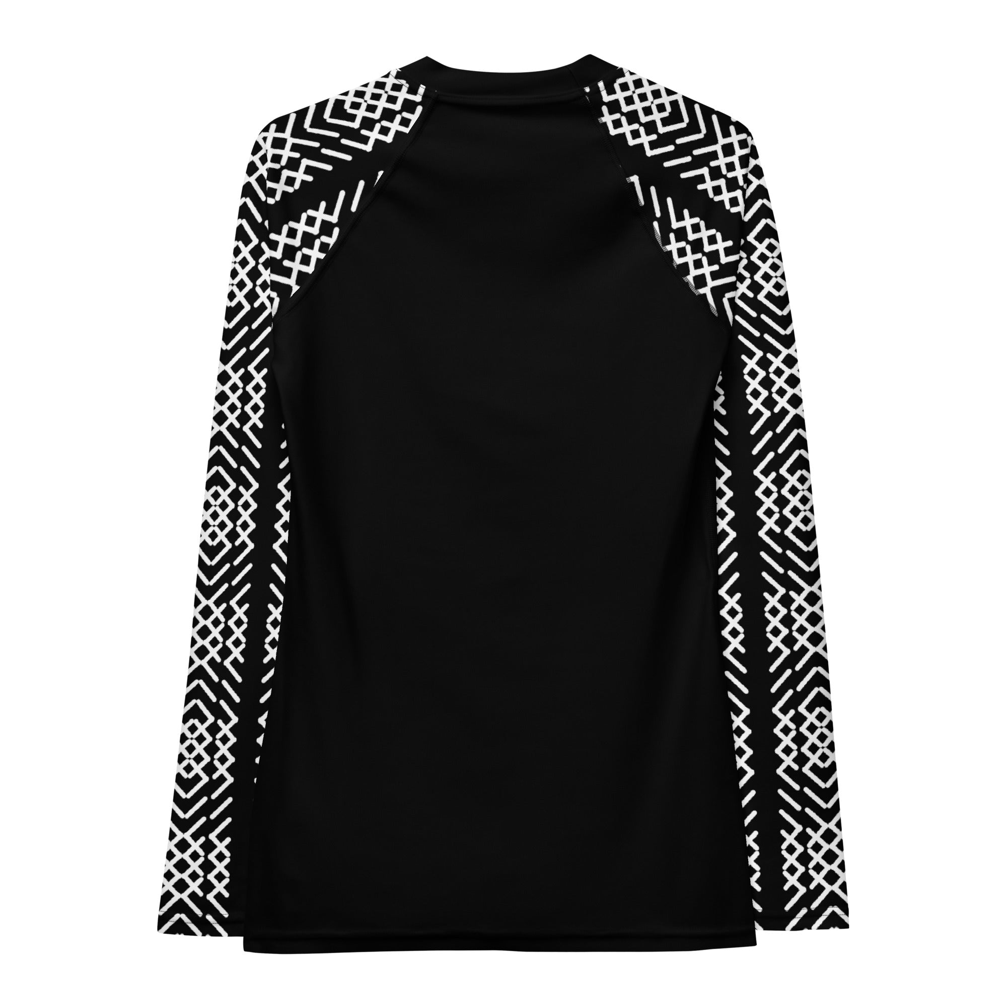 Black Rash Guard