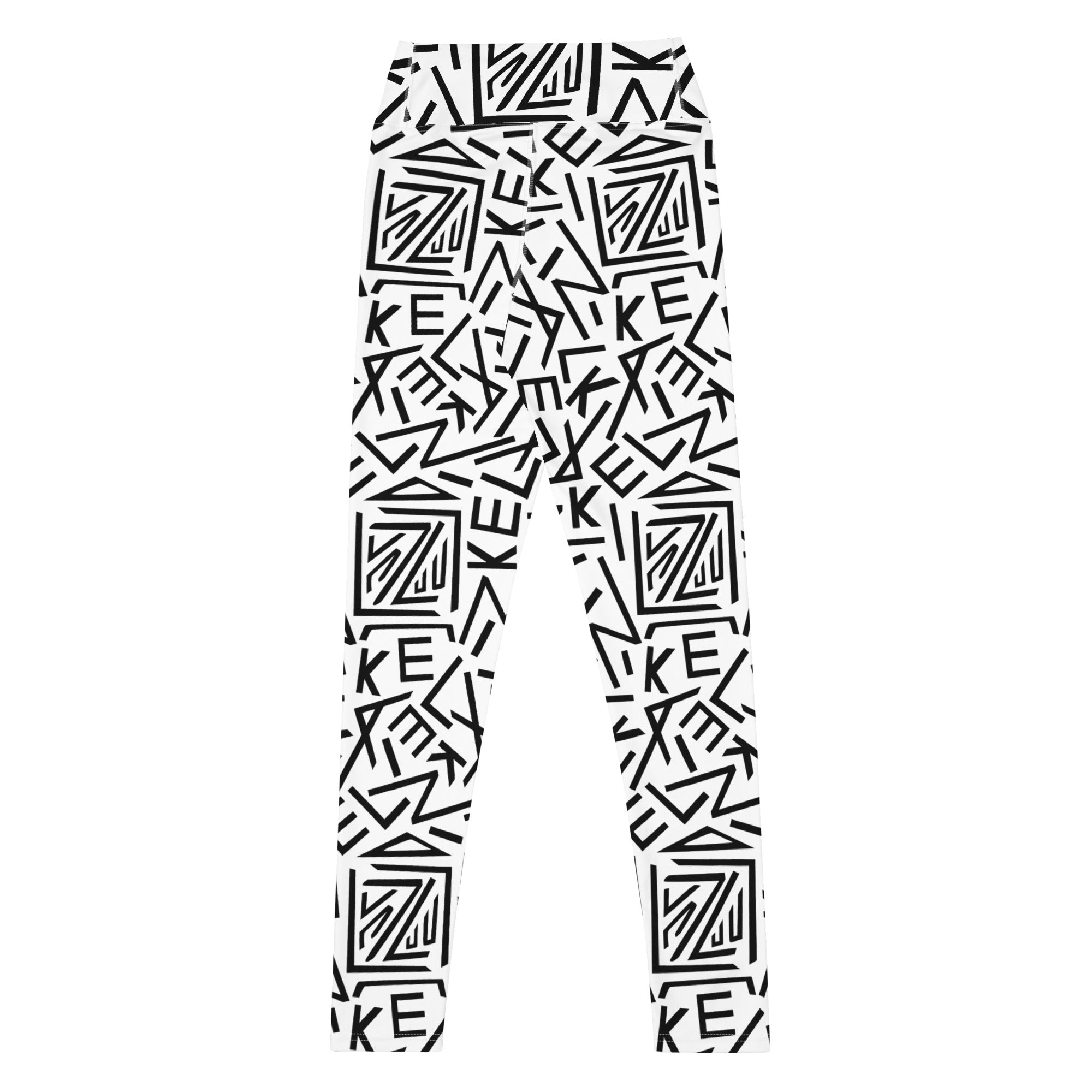 Lizkela All-Over Print Leggings