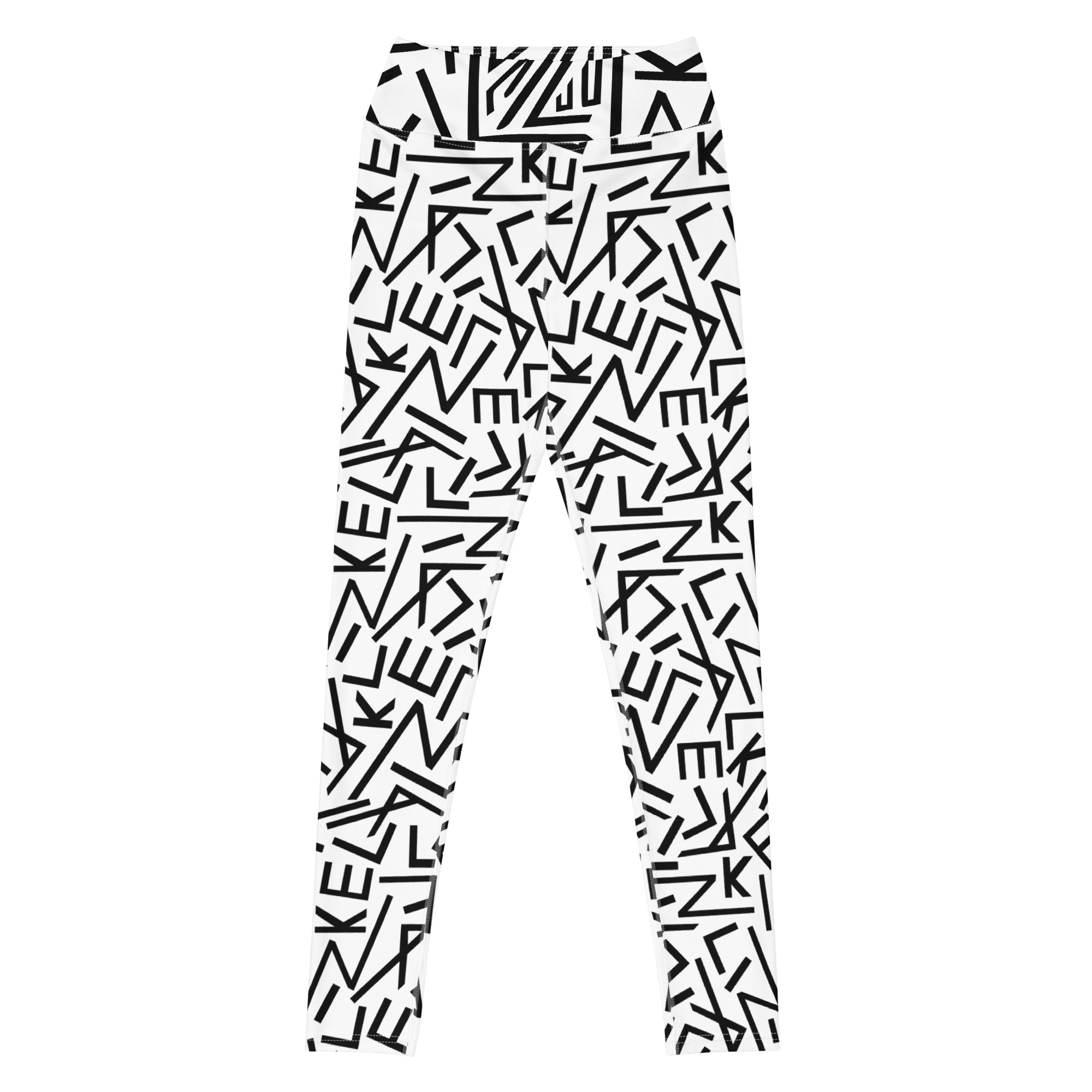 Lizkela All-Over Print Leggings