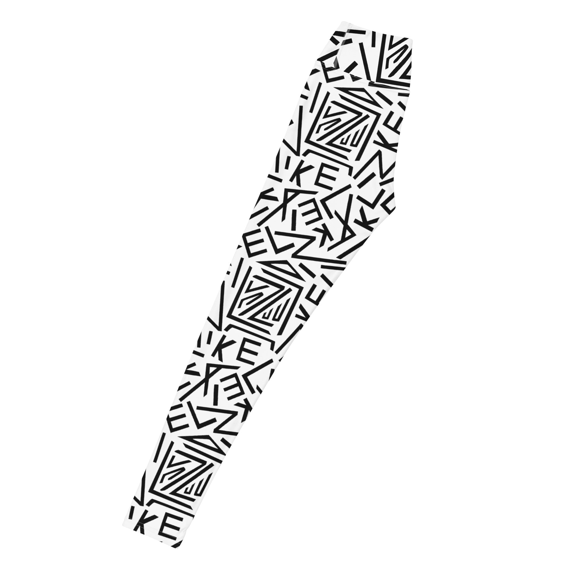 Lizkela All-Over Print Leggings