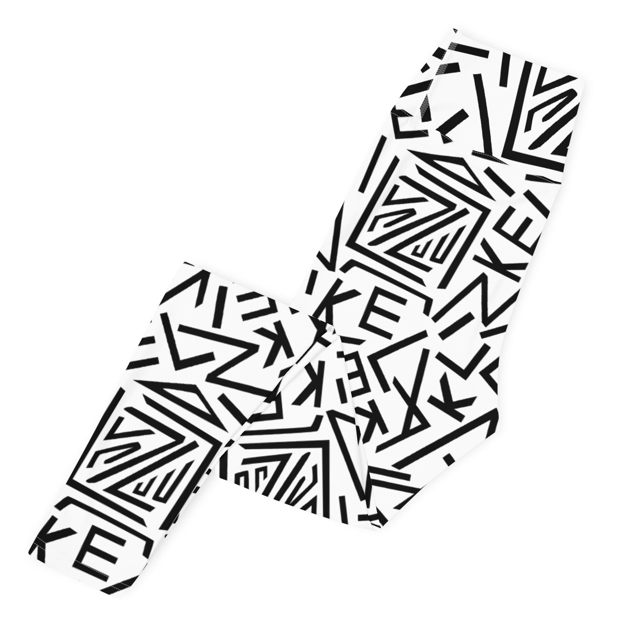 Lizkela All-Over Print Leggings