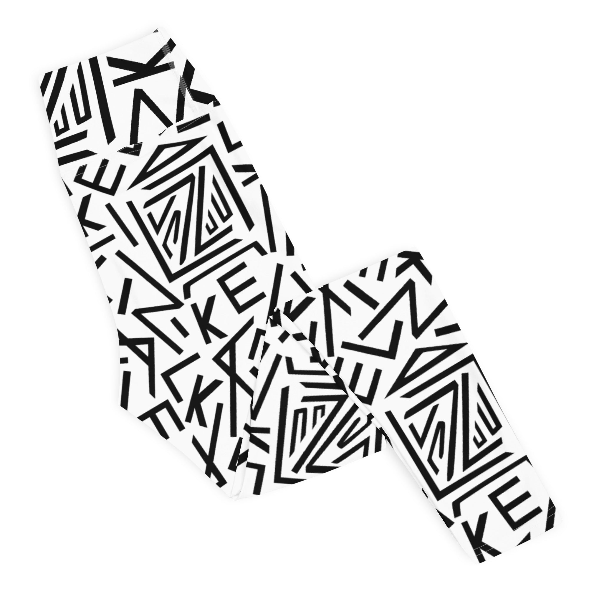 Lizkela All-Over Print Leggings