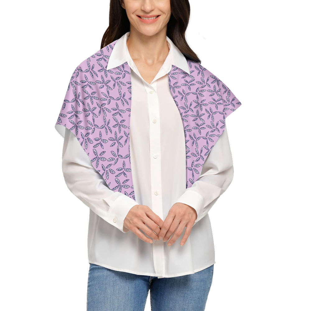 Kemi Luxury Silky-like Square Scarf