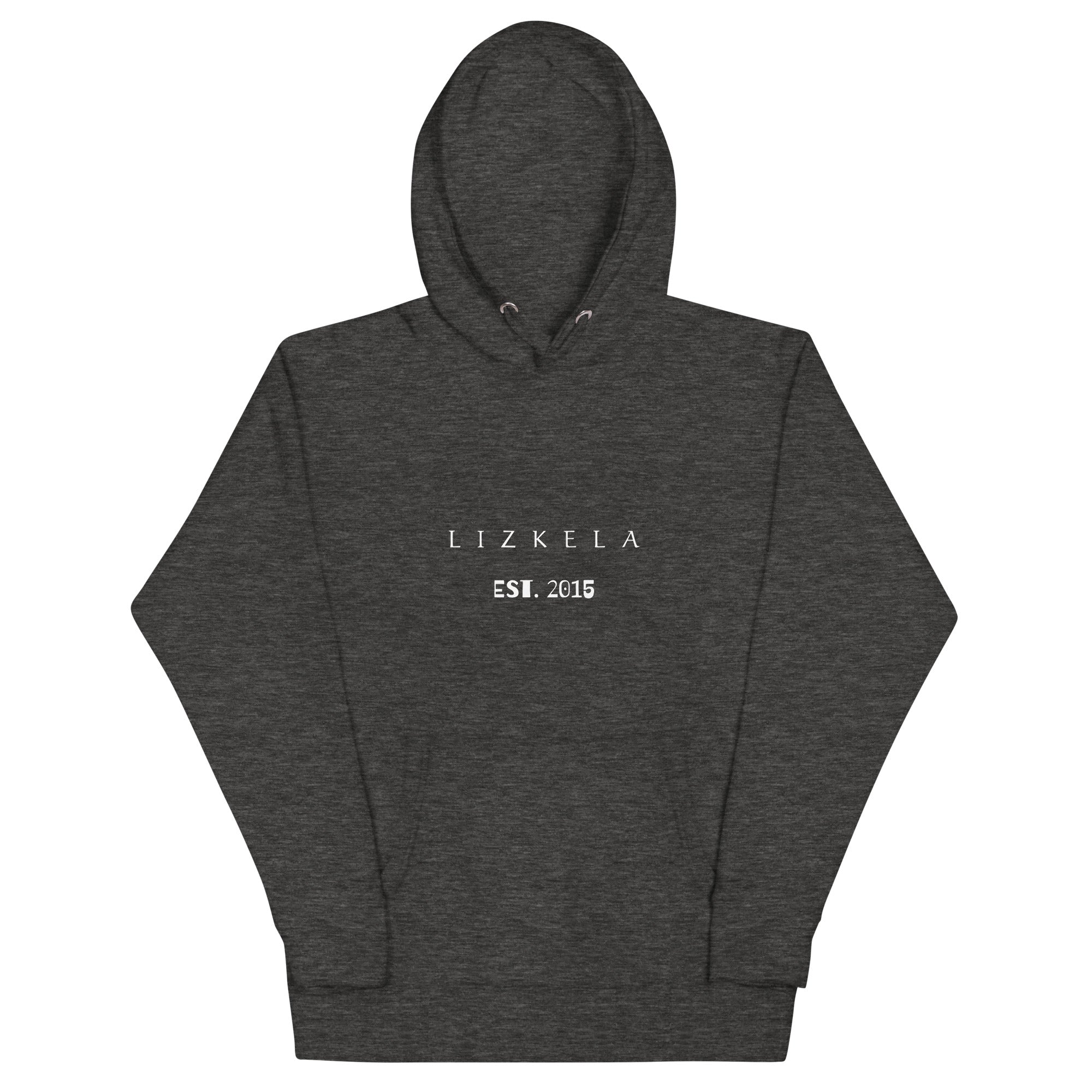 Ring-spun cotton Branded Hoodie (Unisex)