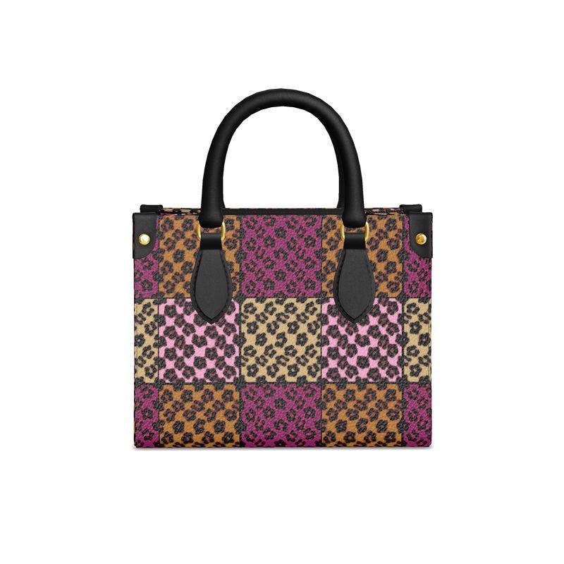 Mosaic Mini Bonchurch Shopper Bag