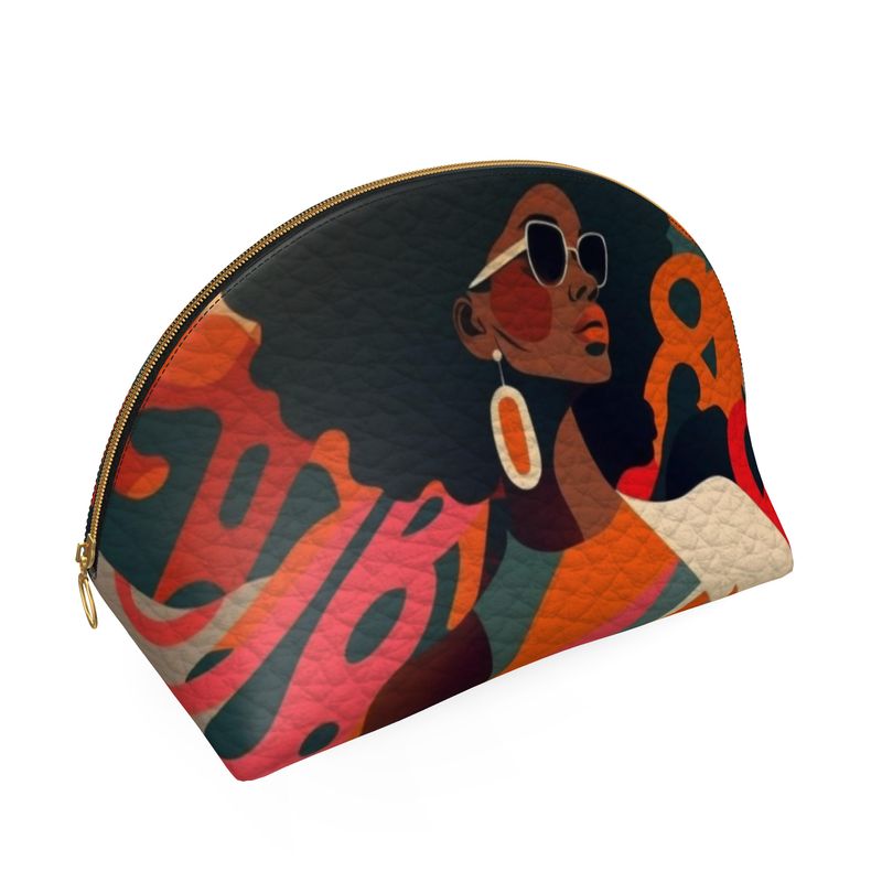 Kika Shell Coin Purse