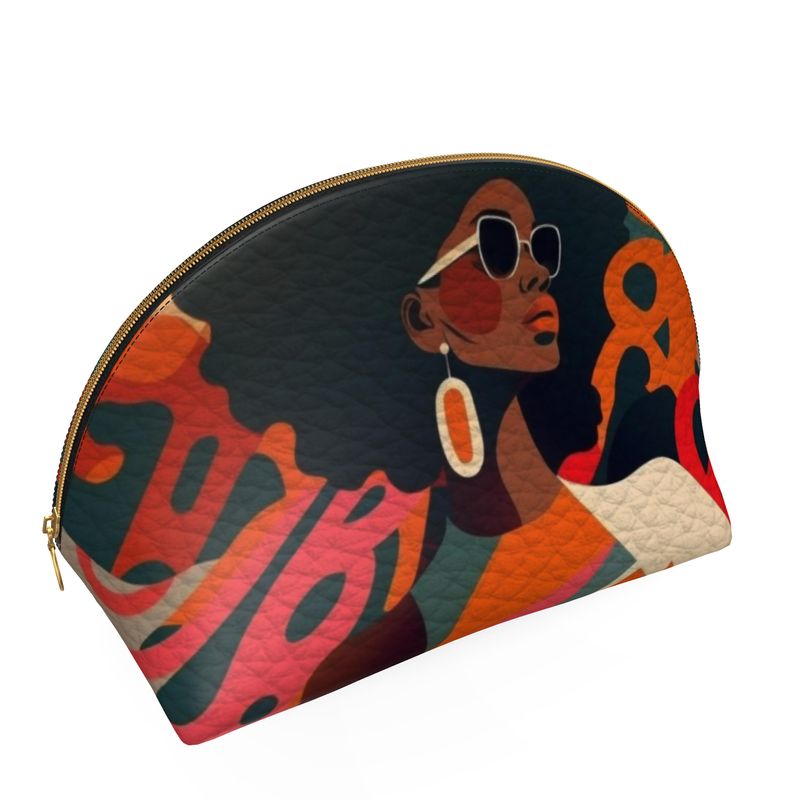 Kika Shell Coin Purse