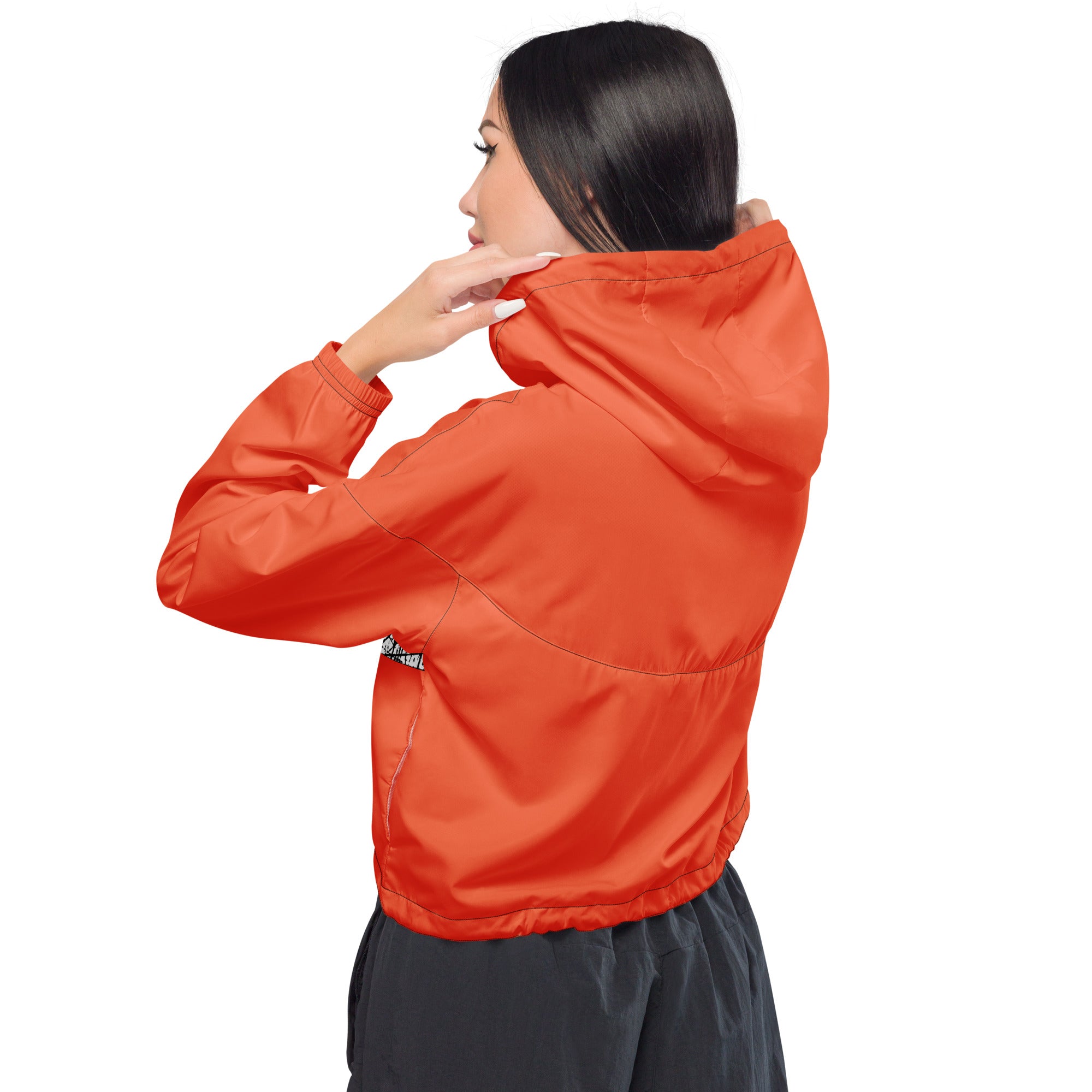 Trailblazer Women's Windbreaker