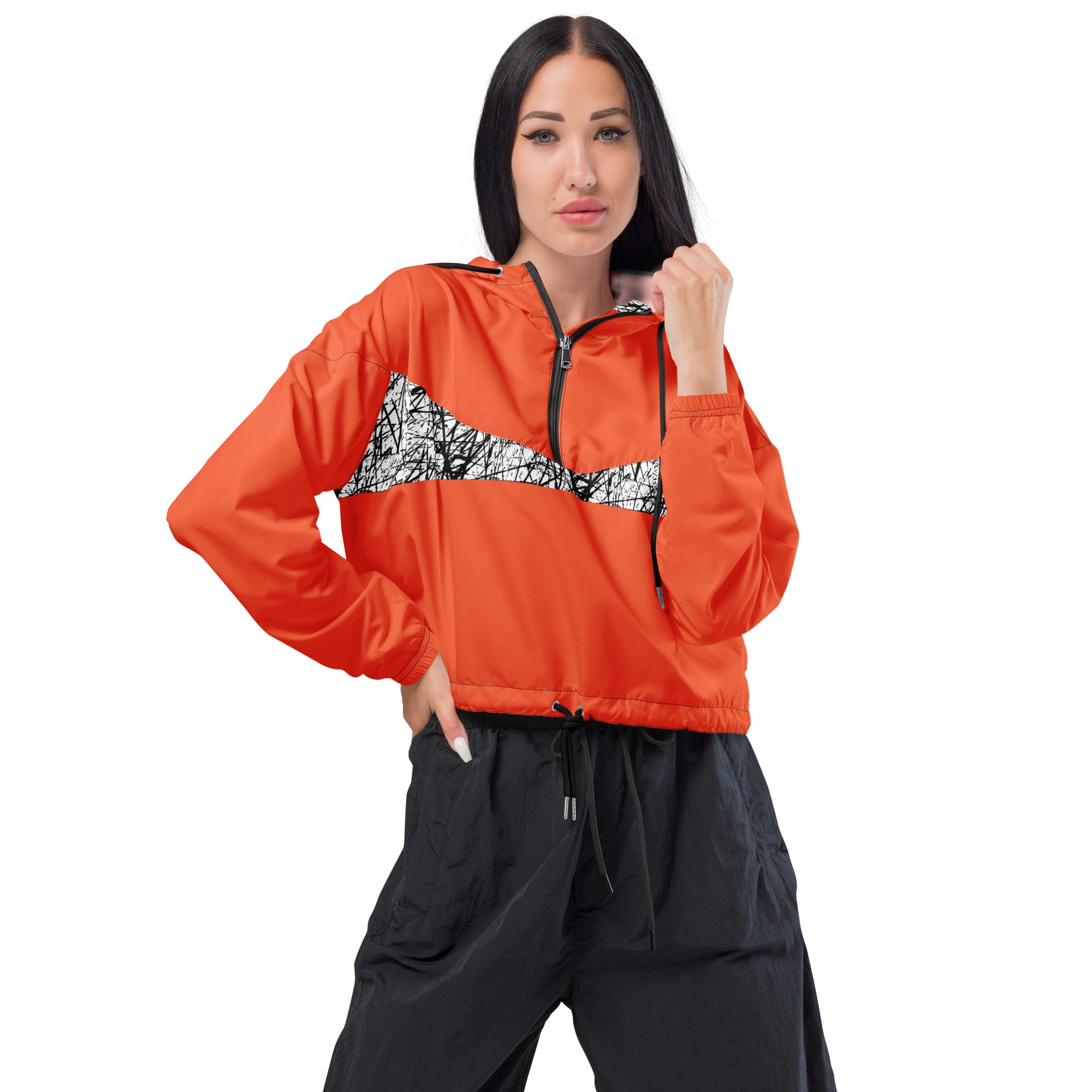 Trailblazer Women's Windbreaker