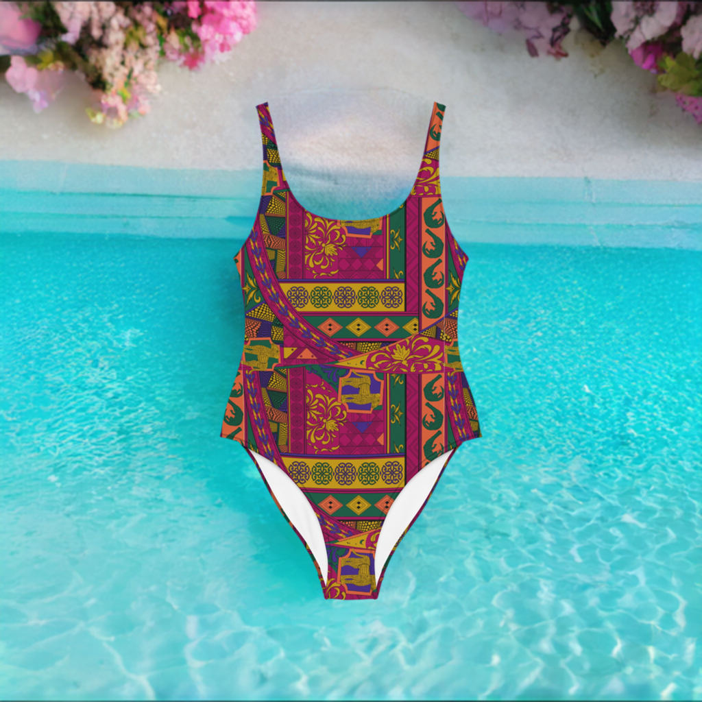 Arya - One-Piece Swimsuit