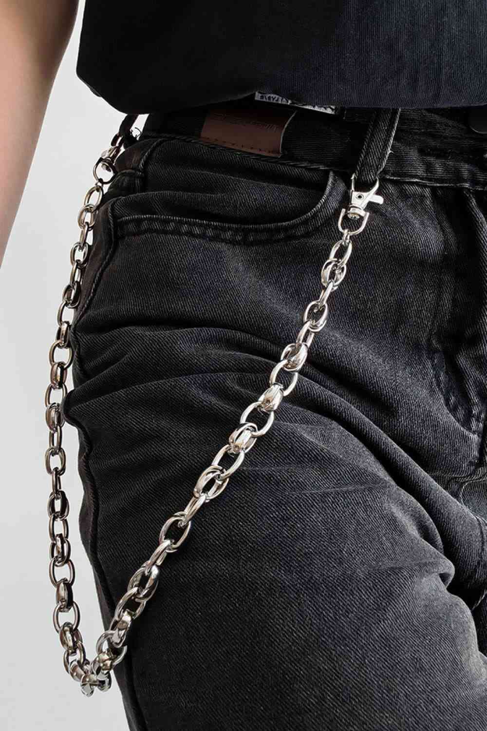 Iron Chain Belt