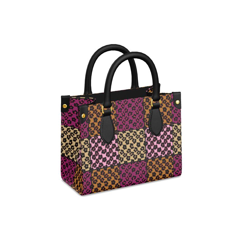 Mosaic Mini Bonchurch Shopper Bag
